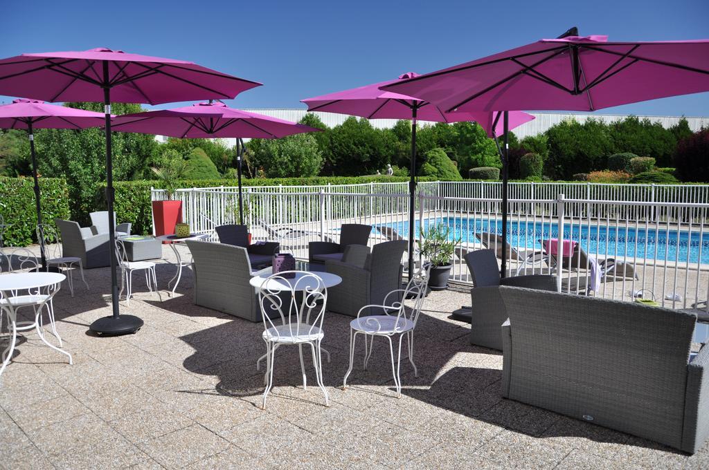 Ibis Styles Gien Hotel Exterior photo
