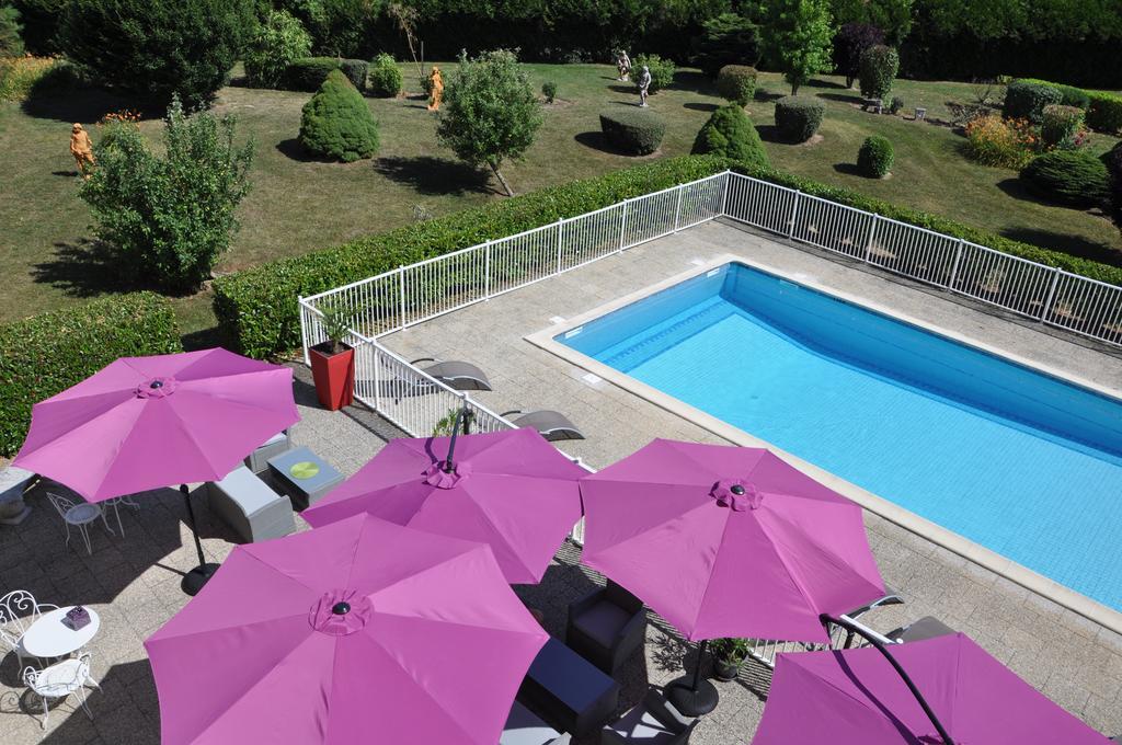 Ibis Styles Gien Hotel Exterior photo