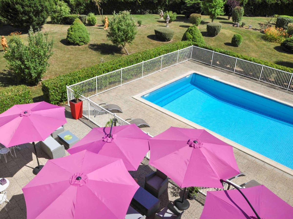 Ibis Styles Gien Hotel Exterior photo