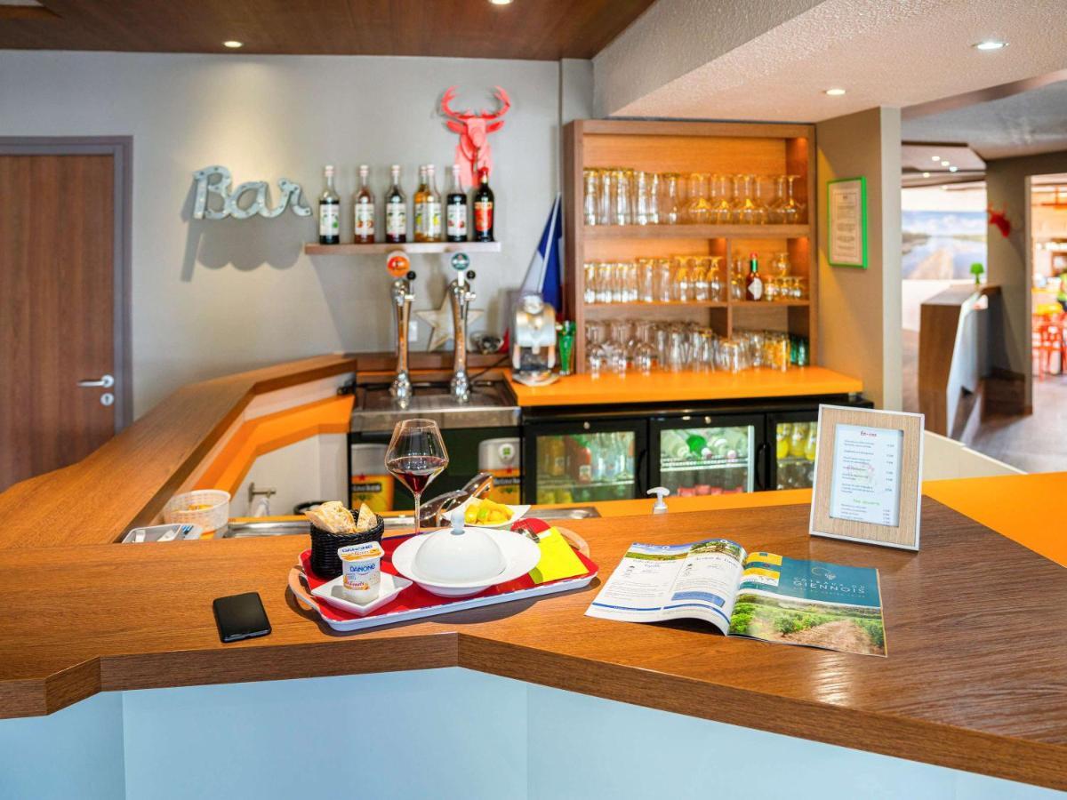 Ibis Styles Gien Hotel Exterior photo